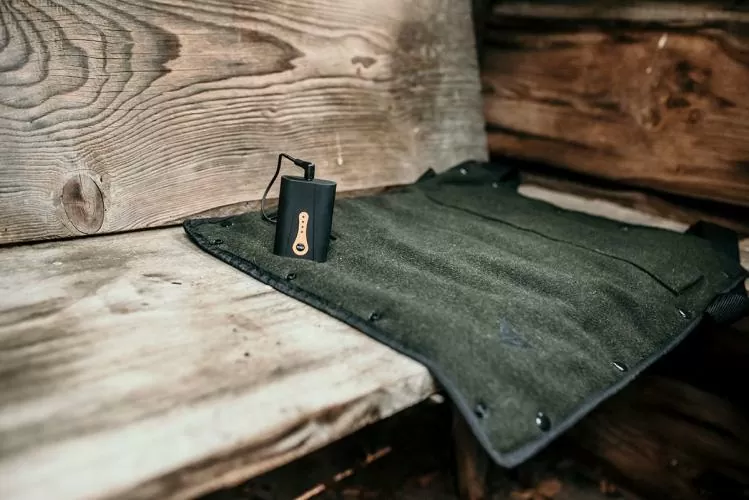 Alpenheat Fire 2 in 1 MuffCushion Heated muff, Heated cushion